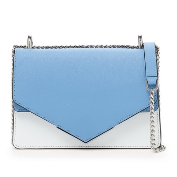 Botkier Handbags - Botkier Cooper Small Leather Crossbody